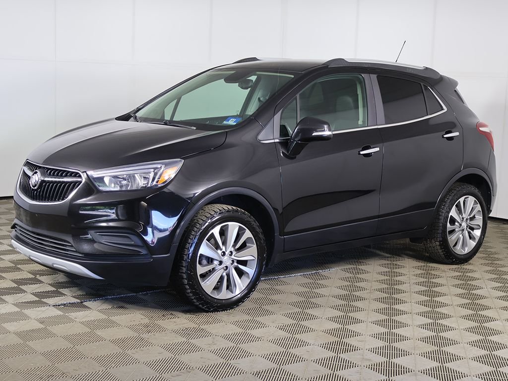 Used 2019 Black Buick Preferred image 5