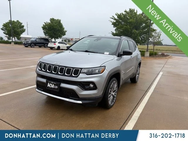 2023 Jeep Compass Limited 4X4's photo