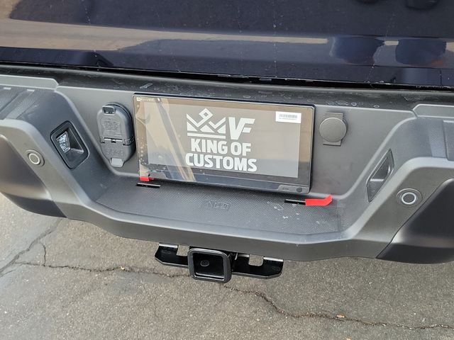 New 2026 Antimatter Blue Metallic Ford Raptor® image 28