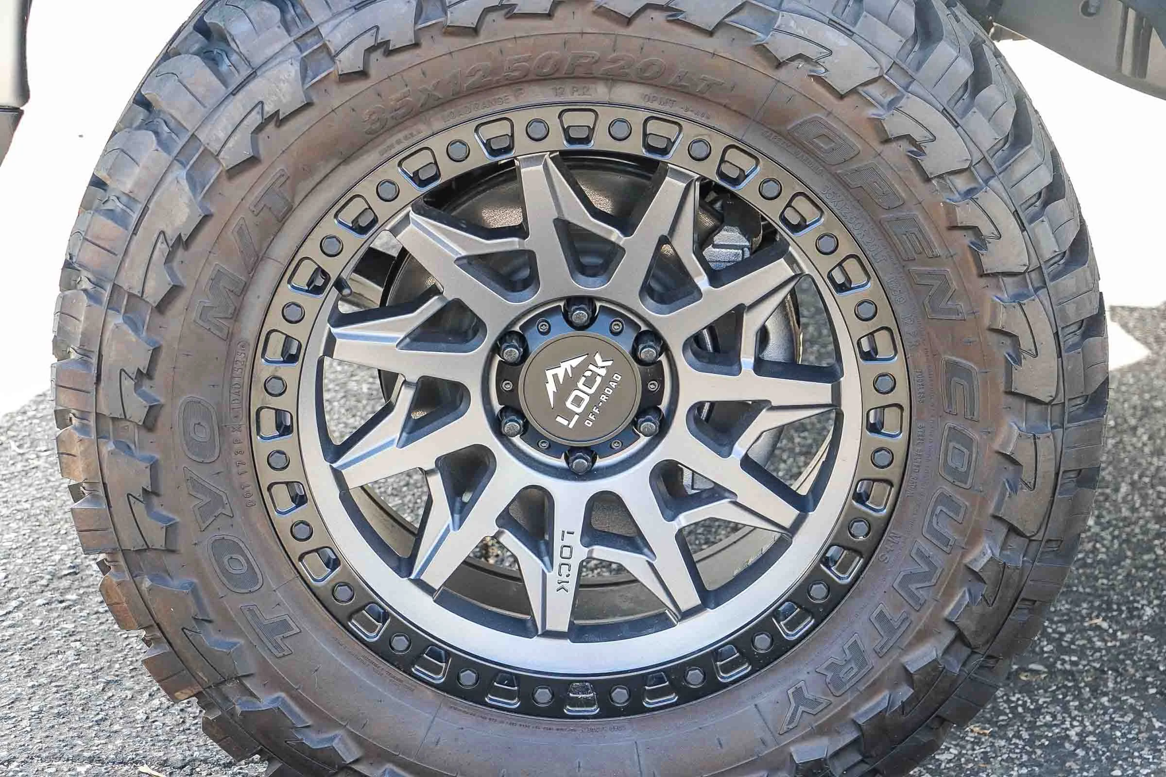 New 2026 Iconic Silver Metallic Ford STX® image 11