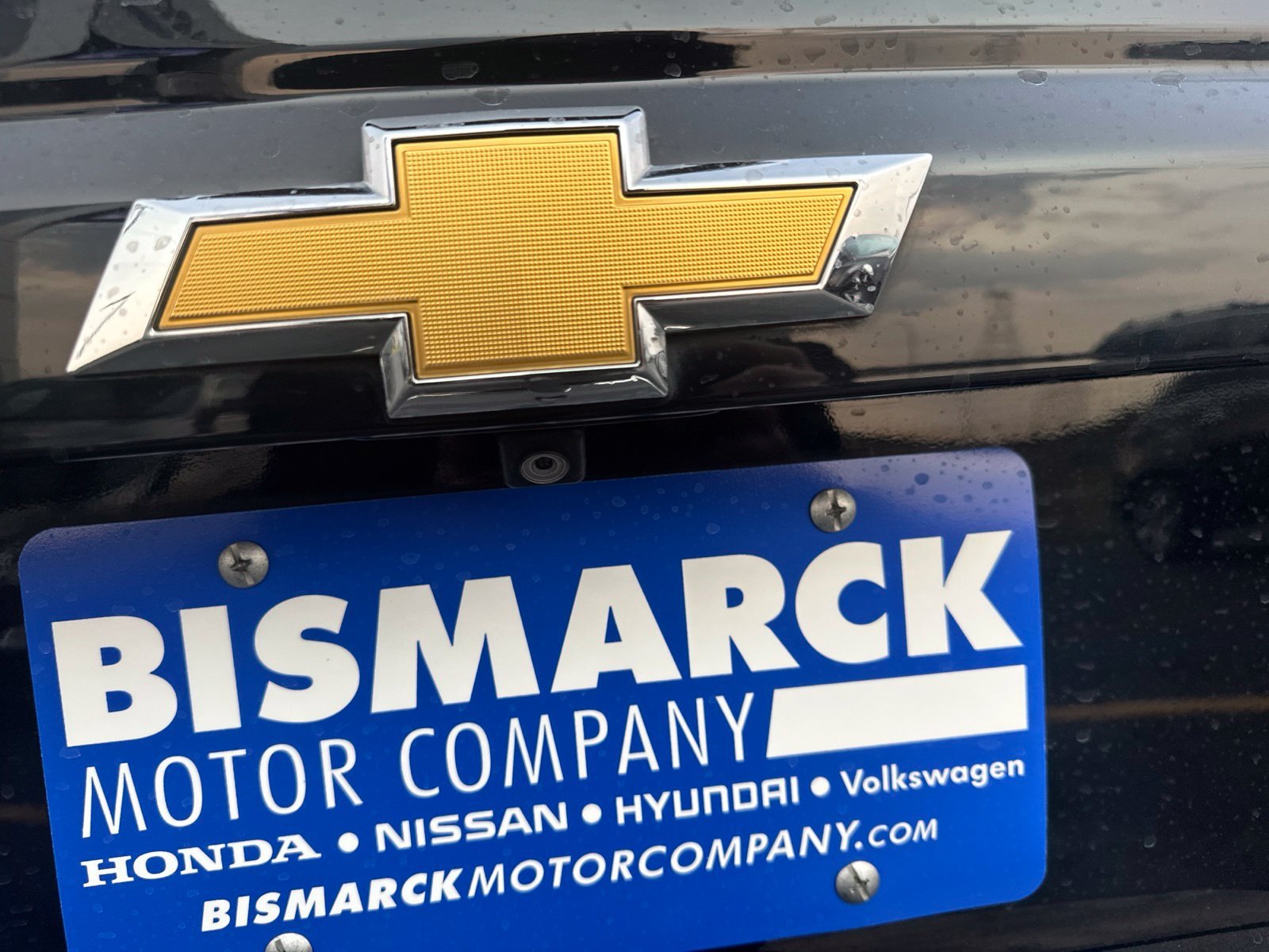 Used 2015 Black Chevrolet LTZ image 7