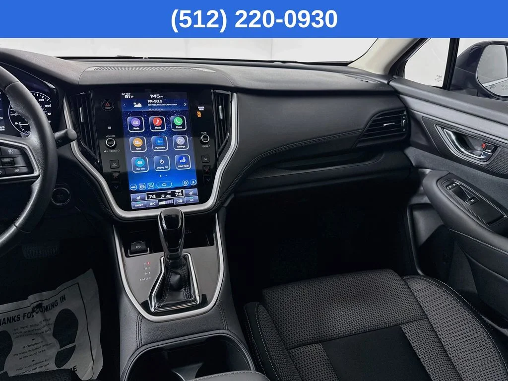 Used 2024 Black Subaru Premium image 30