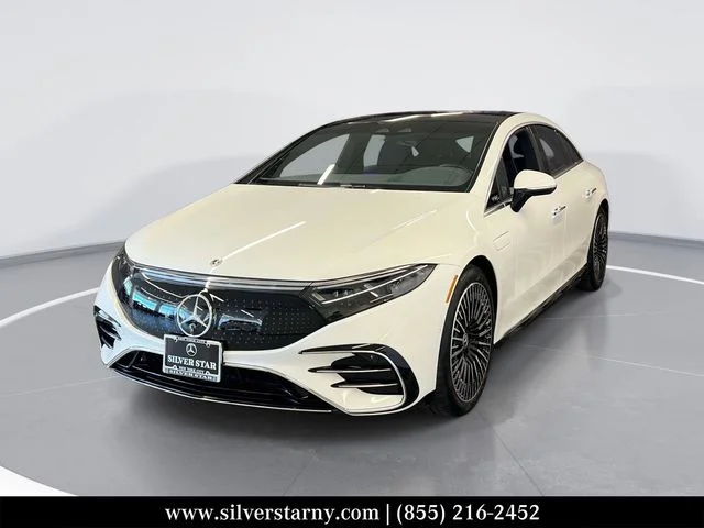 2023 Mercedes-Benz EQS EQS 580's photo