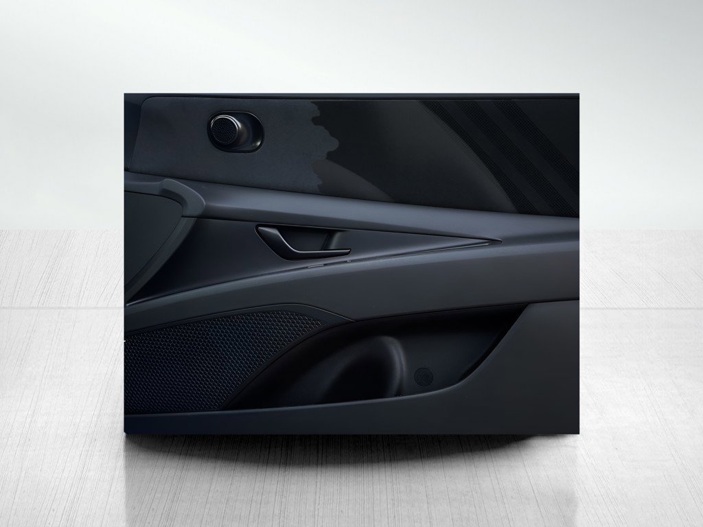 New 2026 Abyss Black Hyundai Manual FWD image 8