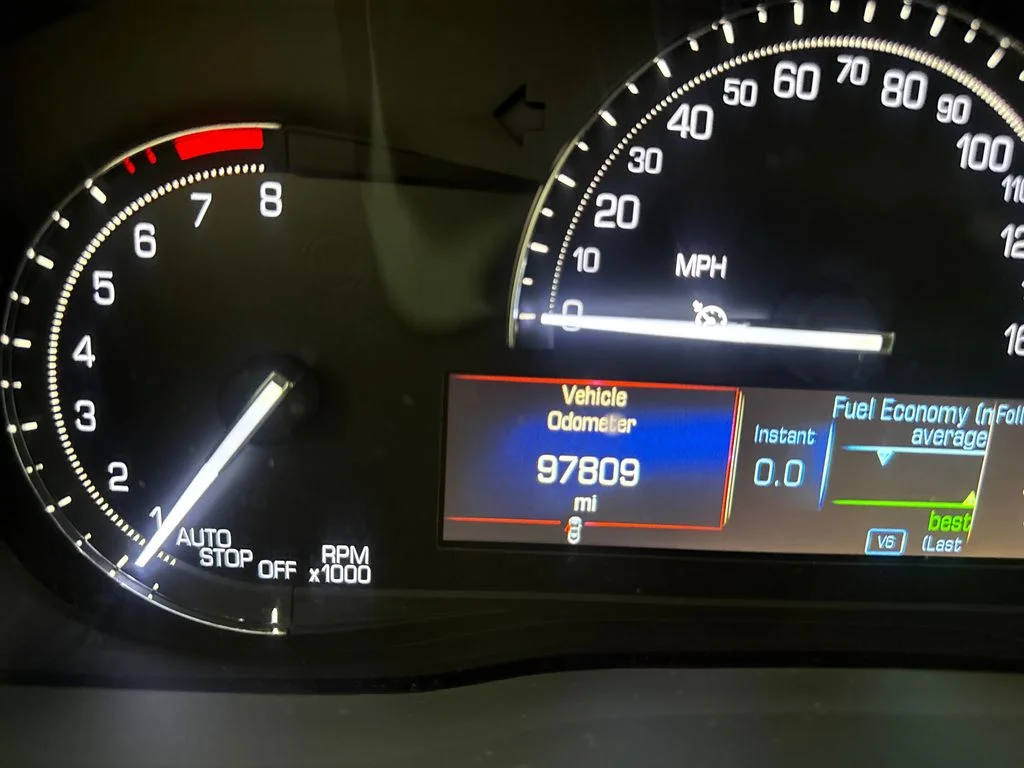 Used 2019 Black Cadillac Premium Luxury image 31