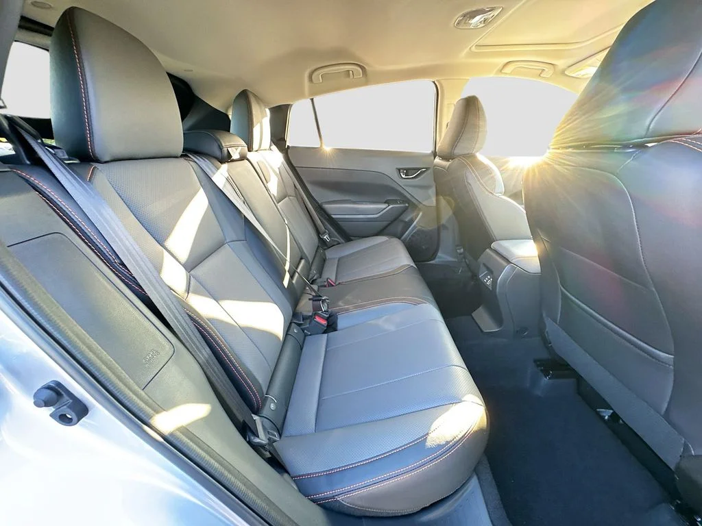 New 2026 Silver Subaru Limited image 35