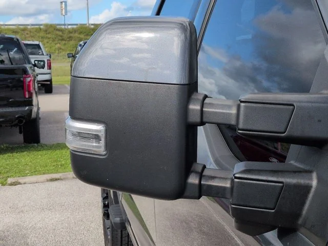 Certified Used 2023 Gray Metallic Ford Lariat image 12