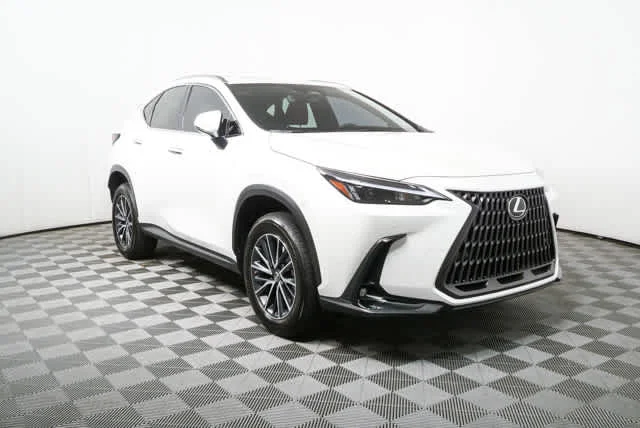 2025 Lexus NX Hybrid