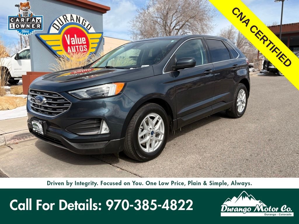 2022 Ford Edge SEL