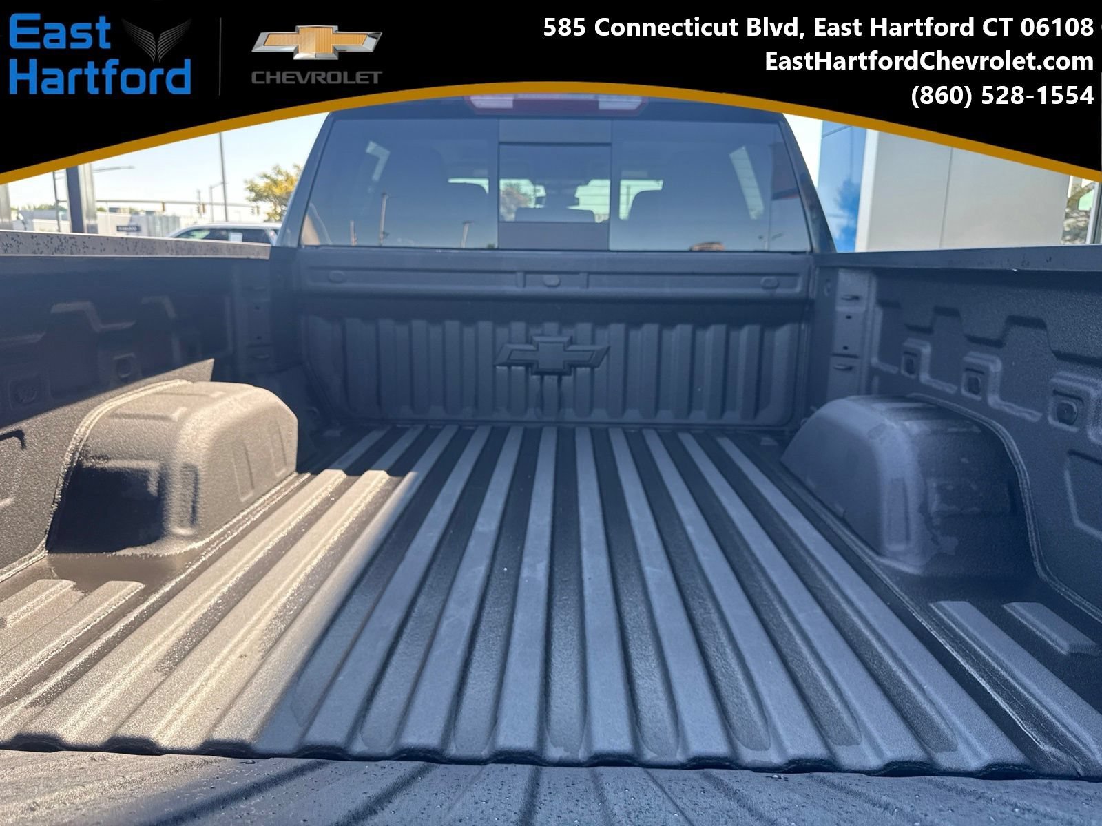 New 2026 Black Chevrolet LT Trail Boss with Convenience Package II - Safety - Dark Essentials - Protection - Adaptive Cruise image 11
