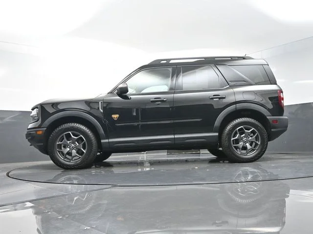 Used 2023 Black Ford Badlands image 32