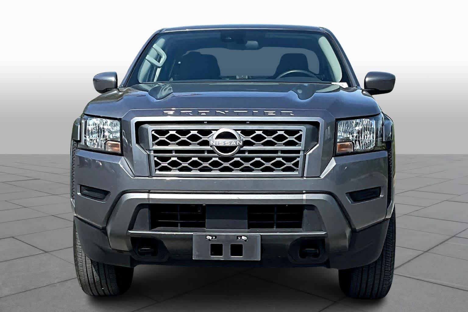 Pre-Owned 2023 Nissan Frontier SV