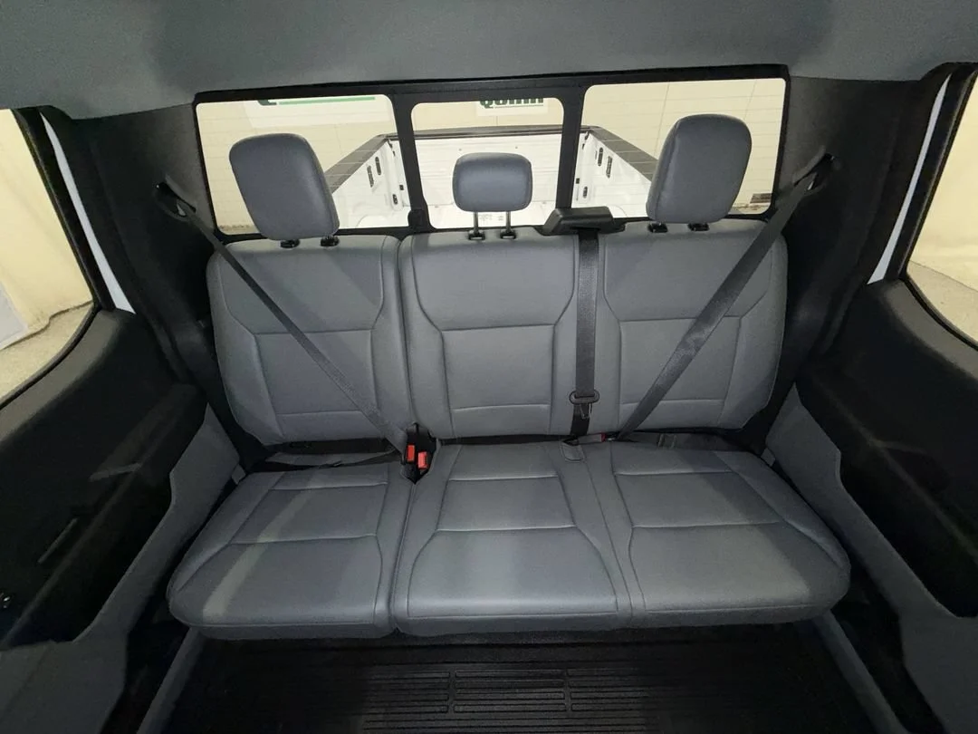 New 2026 Oxford White Ford F-250® XL image 20