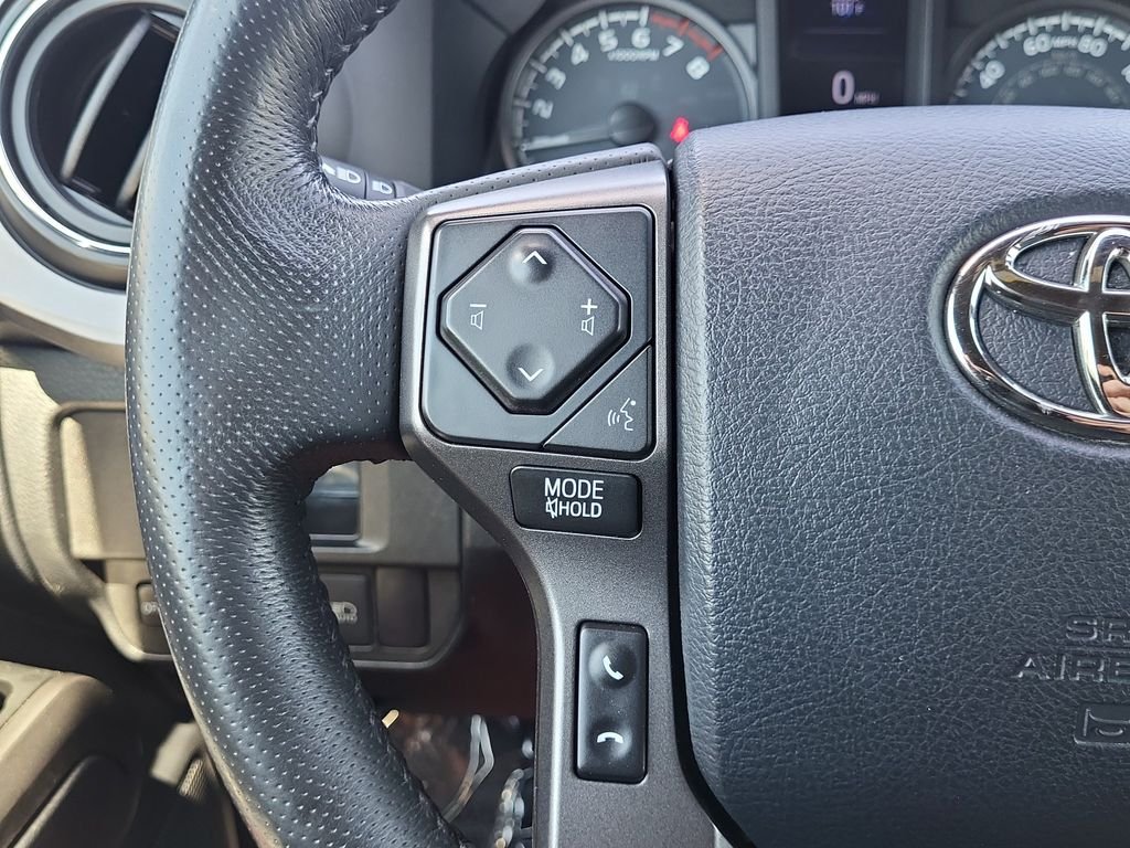 Used 2019 Silver Toyota TRD Off-Road image 23