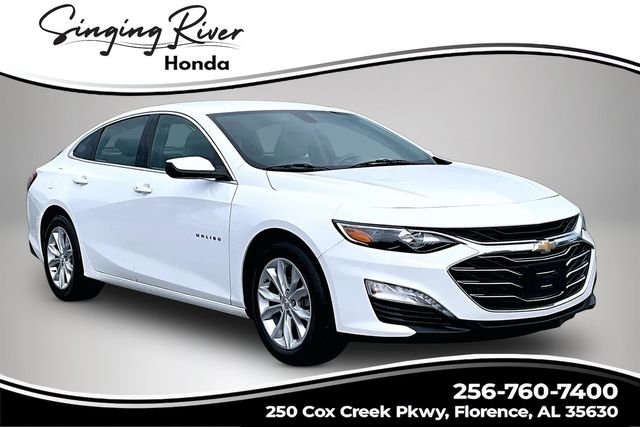 2022 Chevrolet Malibu 1LT