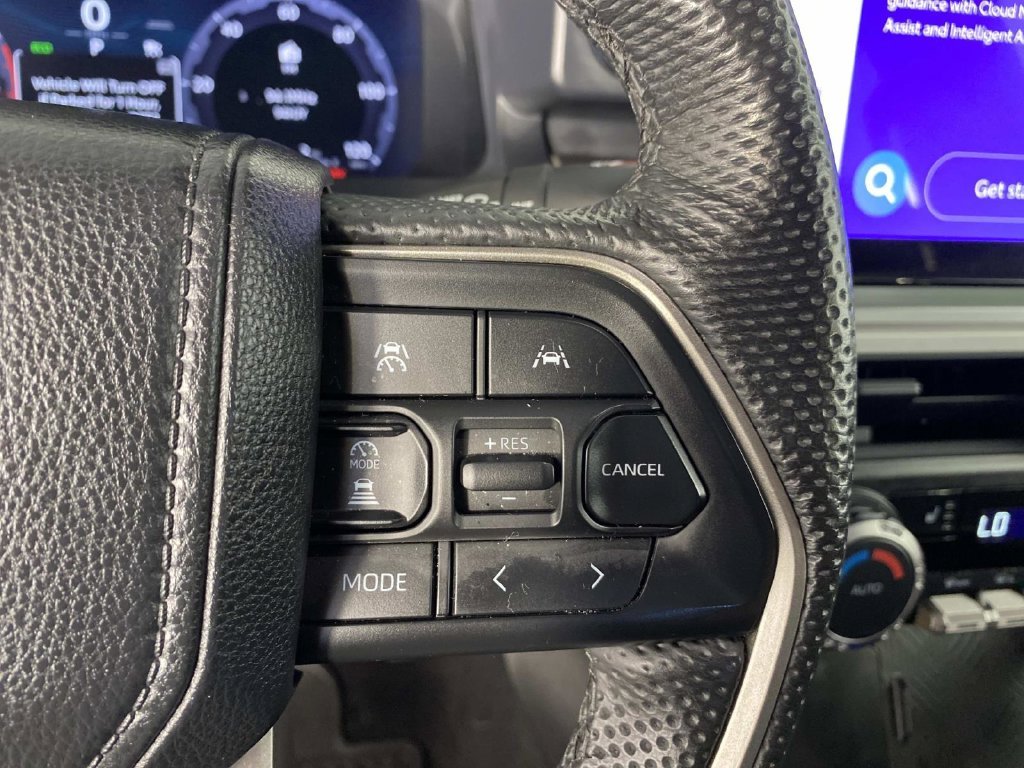 Used 2024 Black Toyota TRD Sport image 14