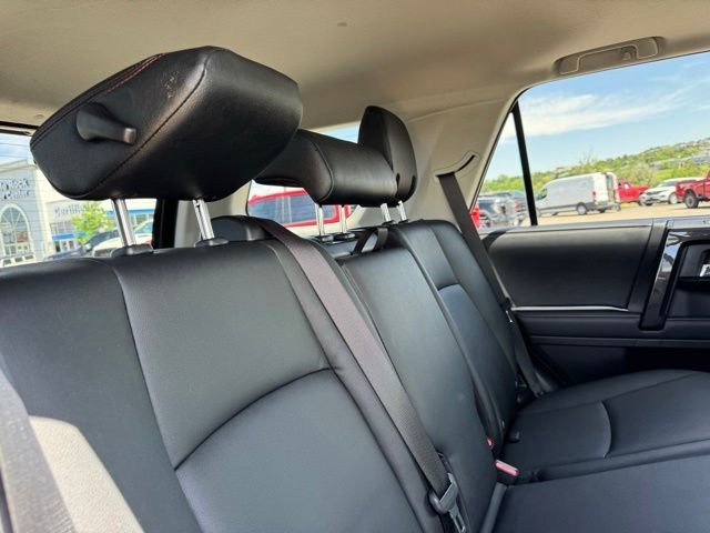 Used 2021 Black Toyota TRD Pro image 22