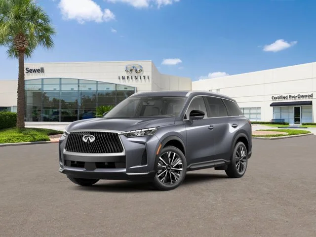 2027 INFINITI QX60 Luxe FWD