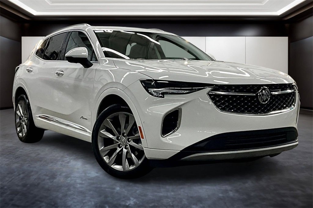 2022 Buick Envision Avenir