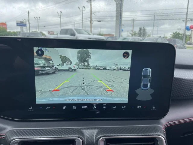 Used 2025 Blue Ford GT Premium image 27