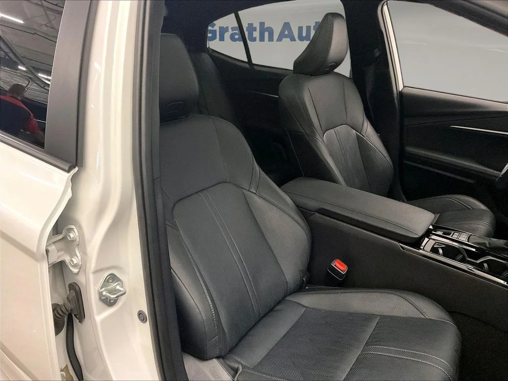 Certified Used 2025 Beige Toyota XSE image 10