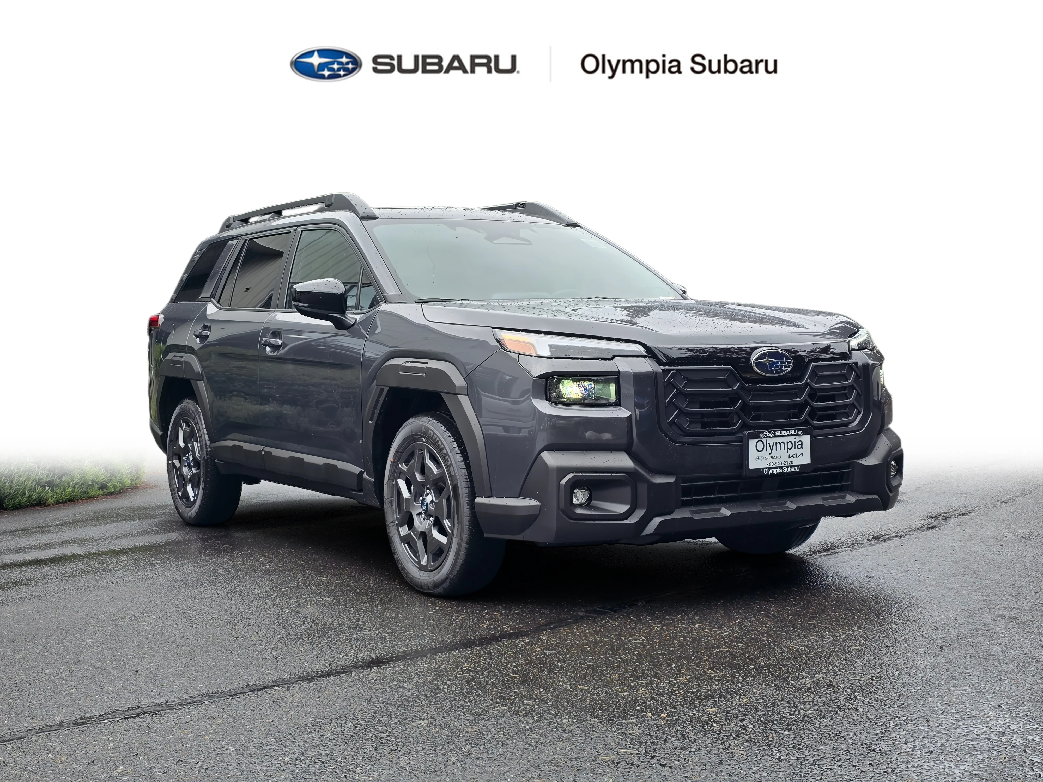 2026 Subaru Outback Premium's photo