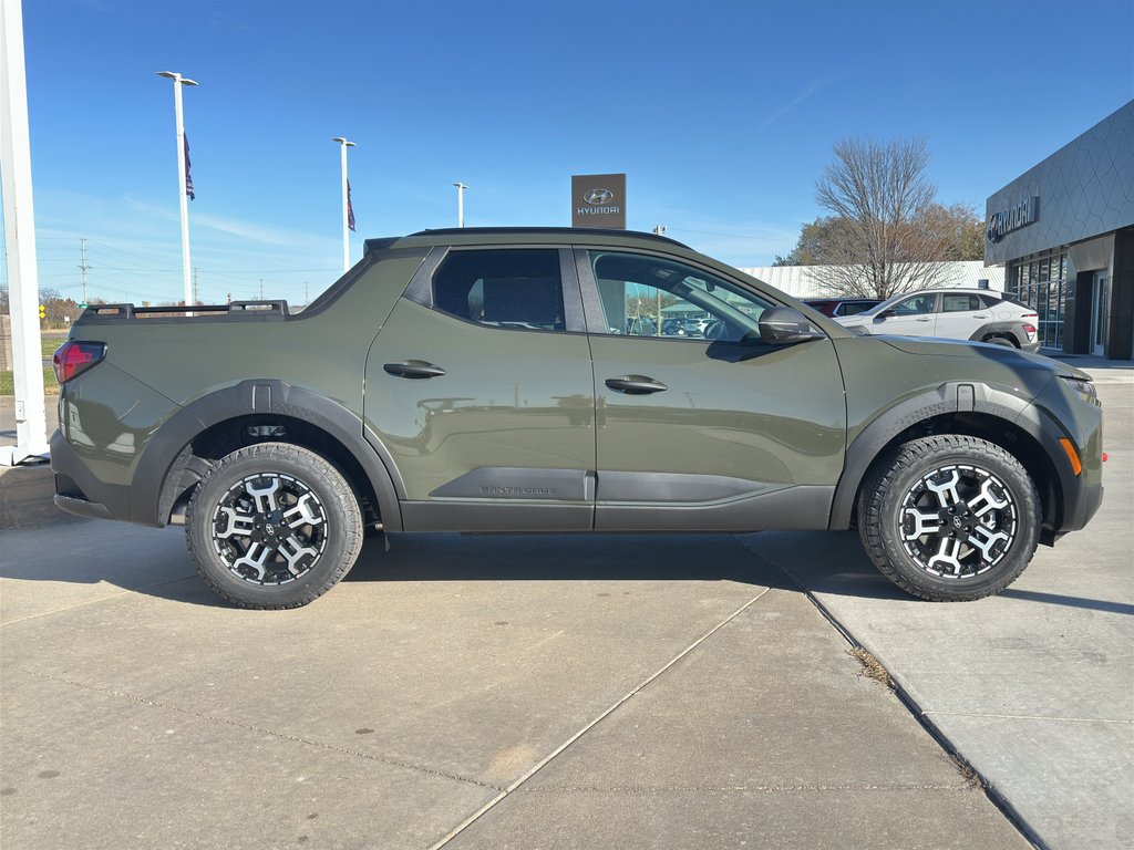 2026 Hyundai Santa Cruz XRT - Photo 7