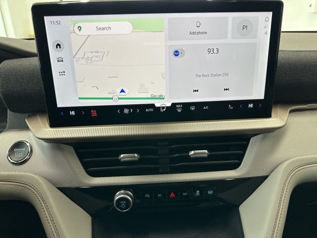 New 2026 Vapor Blue Metallic Ford Active image 27