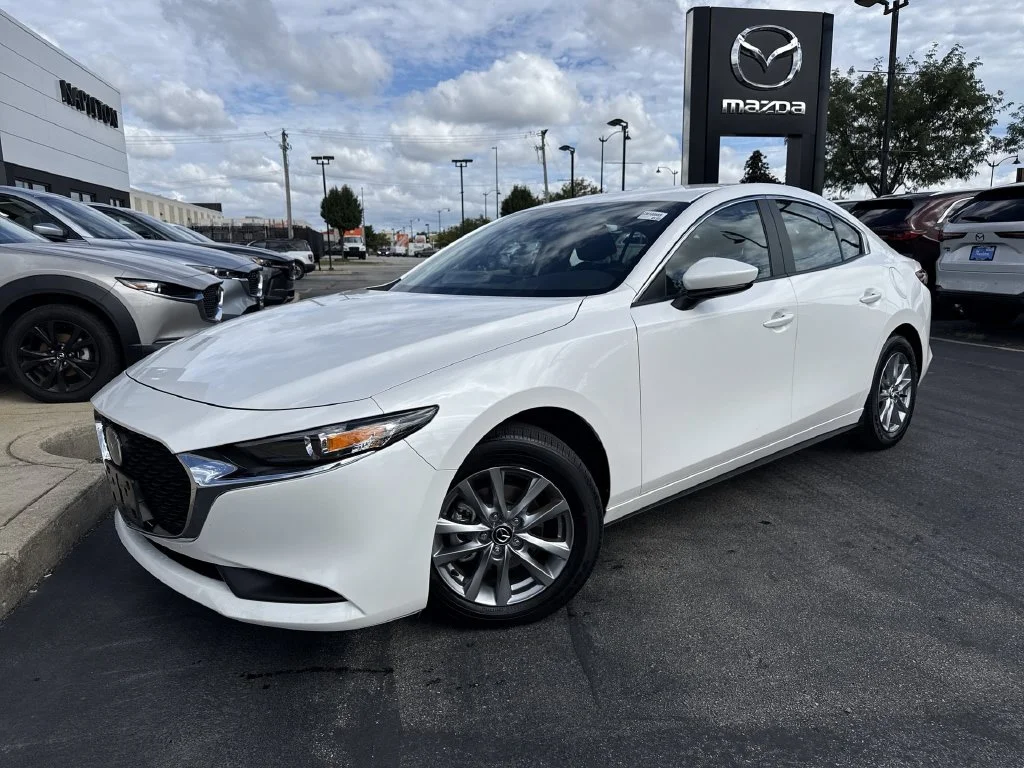 Used 2026 White Mazda 2.5 S image 7