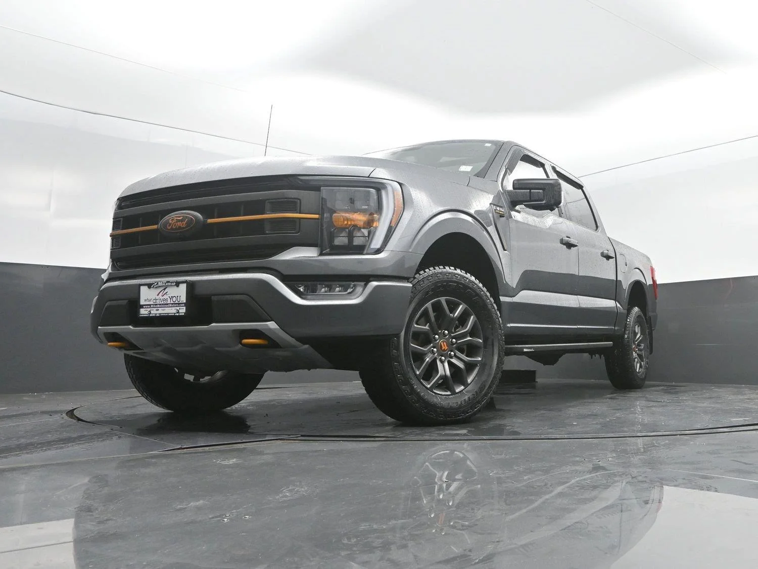 Used 2023 Carbonized Gray Ford Tremor image 48