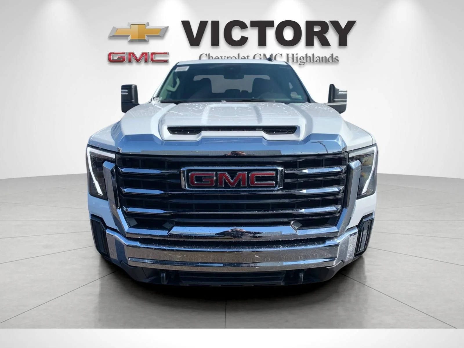 2026 GMC Sierra 2500HD SLE - Photo 8