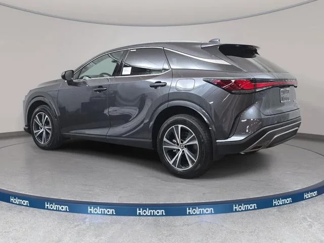 New 2026 Cloudburst Gray Lexus AWD image 14
