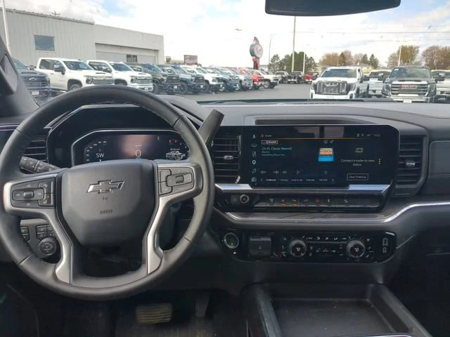 Used 2026 Cypress Gray Chevrolet LTZ image 16