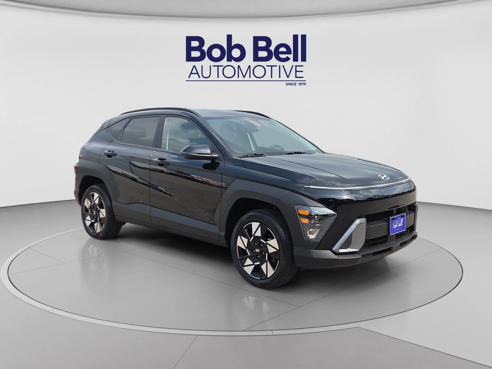 Used 2024 Abyss Black Pearl Hyundai SEL image 7
