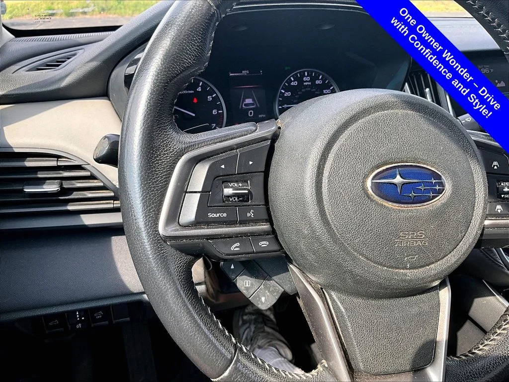 Used 2022 Silver Subaru Premium image 18