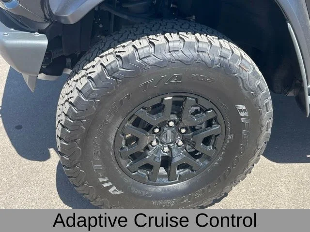 Used 2023 Black Ford Raptor image 11