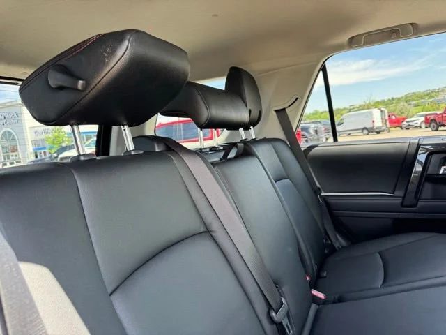 Used 2021 Black Toyota TRD Pro image 22