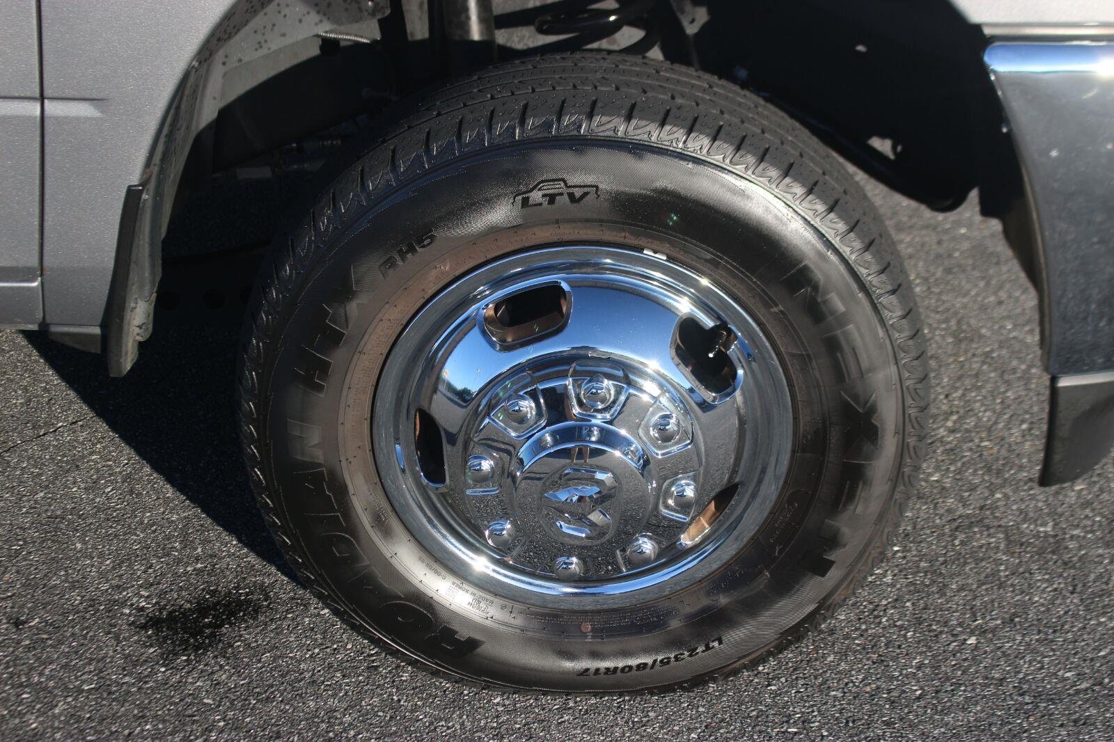 Used 2024 Silver Ram Tradesman image 36