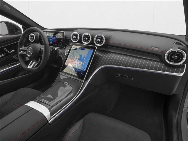 New 2027 MANUFAKTUR Moonlight White Metallic Mercedes-Benz AMG® CLE 53 image 23