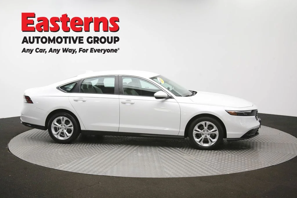 Used 2024 White Honda LX image 44
