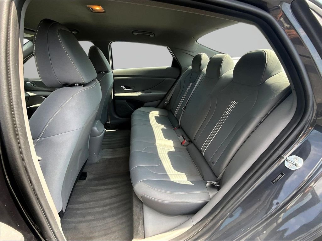 Certified Used 2023 Gray Hyundai SEL image 23