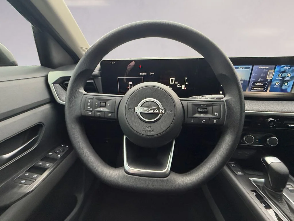 New 2026 Black Nissan S image 13