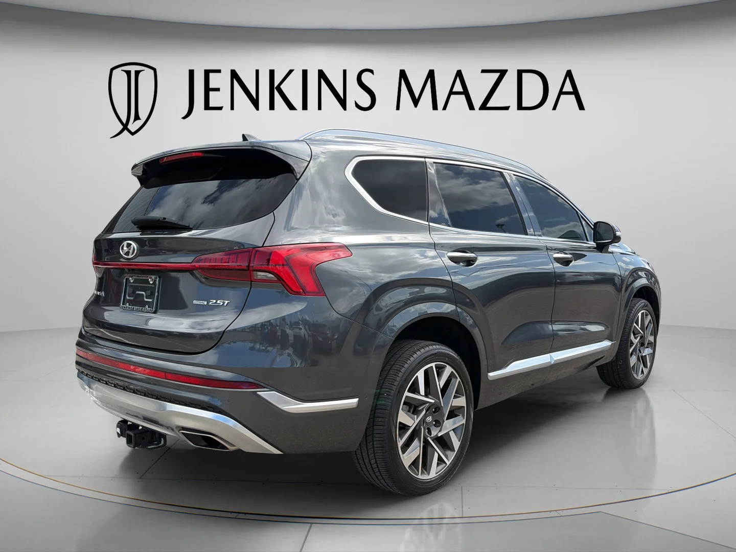 Used 2023 Portofino Gray Hyundai Calligraphy image 3