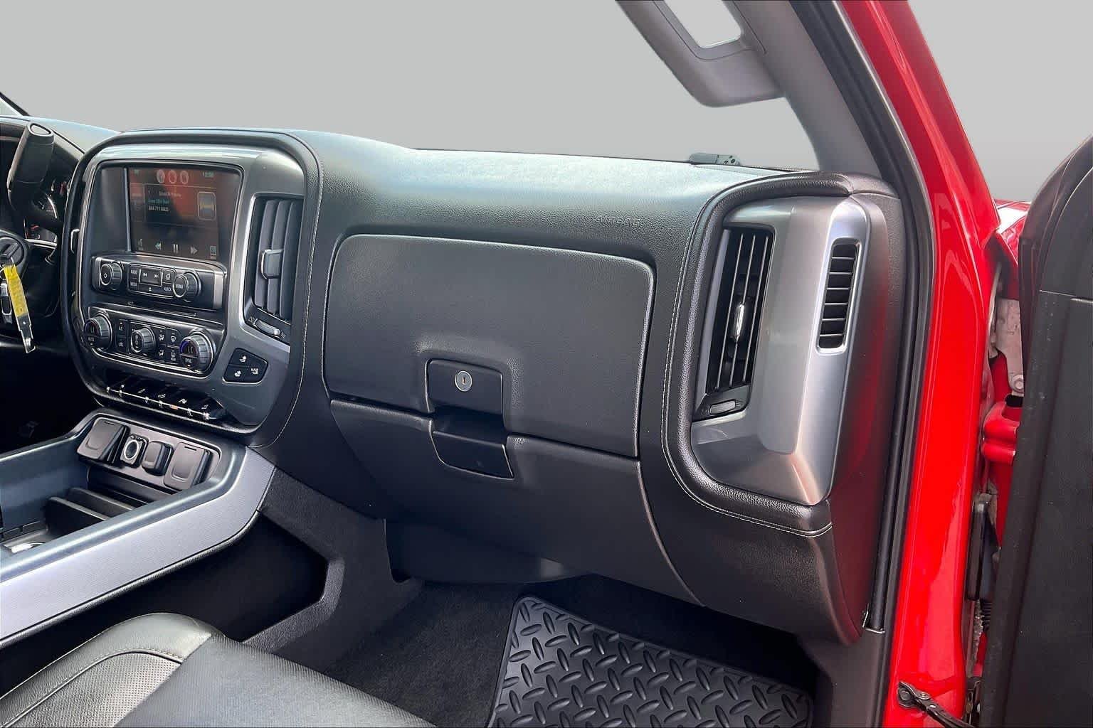 Used 2014 Victory Red Chevrolet LTZ image 18