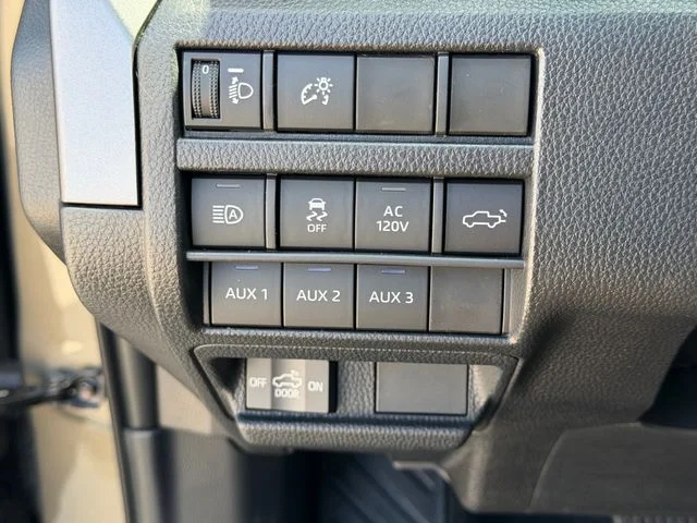 New 2026 Bronze Toyota TRD Off-Road image 15