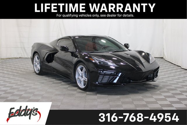 2025 Chevrolet Corvette 1LT