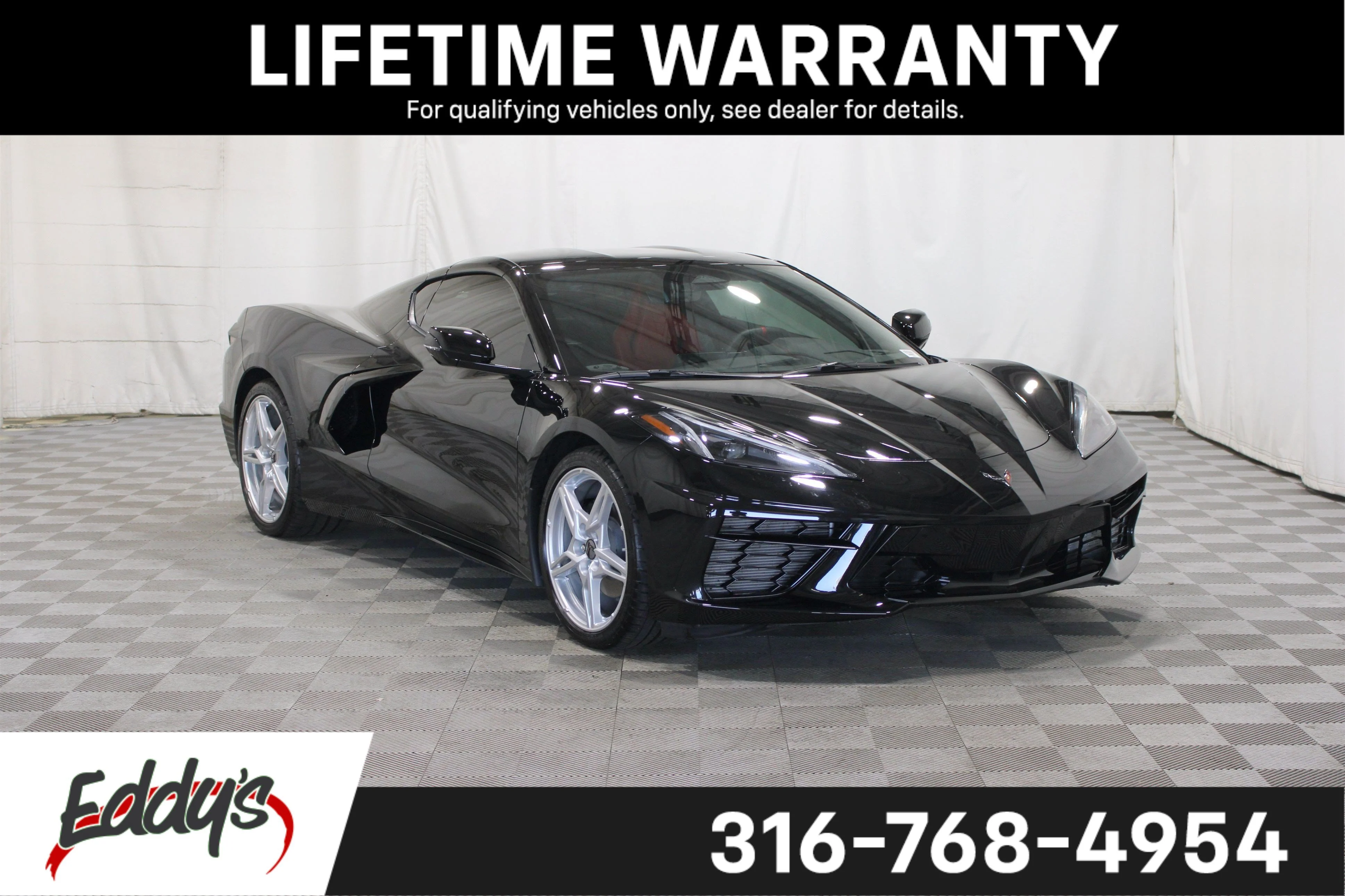 2025 Chevrolet Corvette 1LT - Photo 1