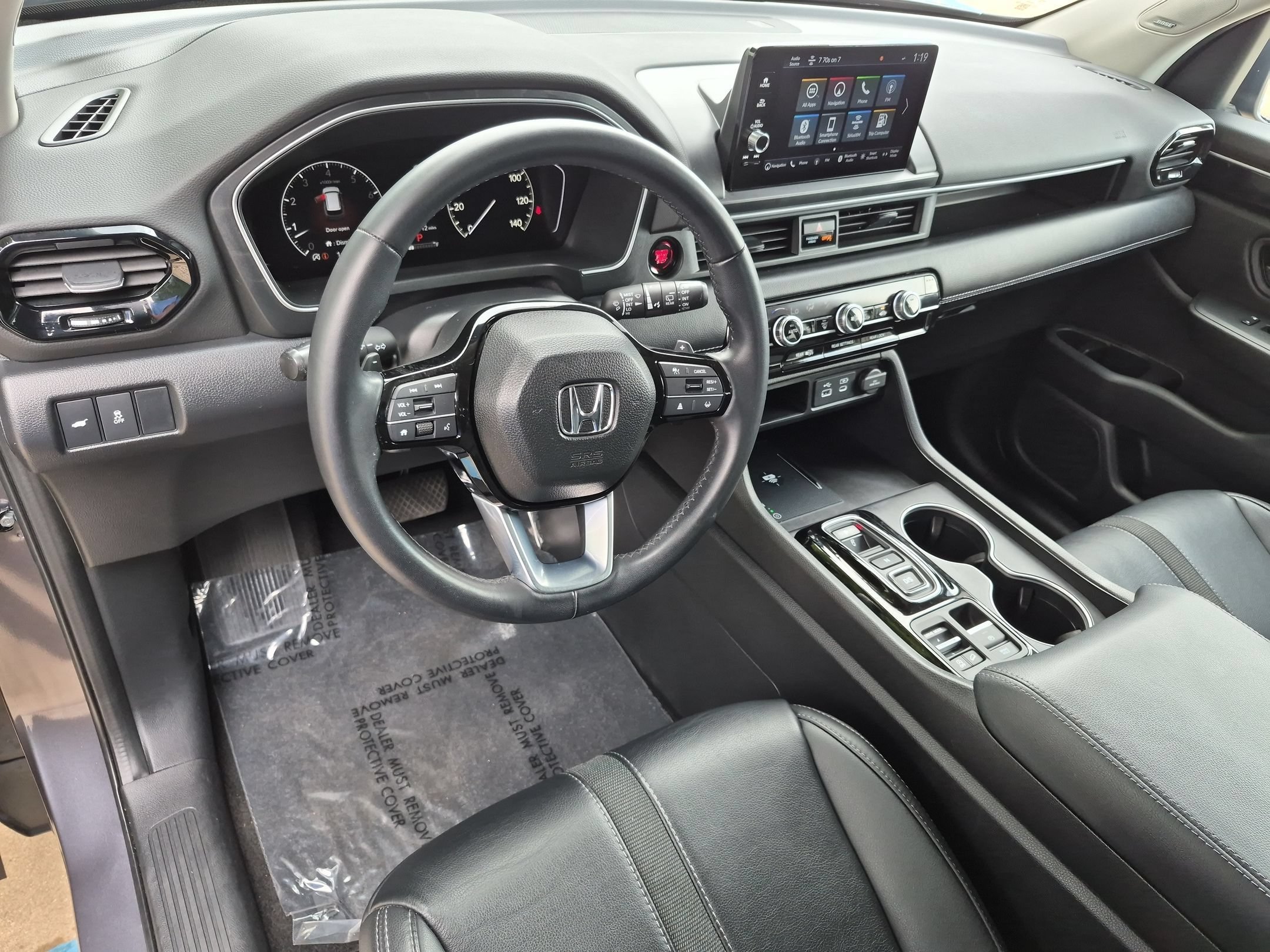 2023 Honda Pilot Touring - Photo 10