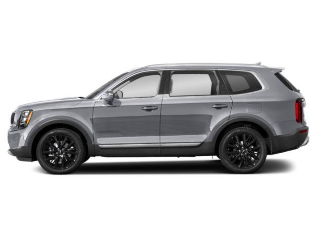Used 2022 Wolf Gray Kia SX image 3