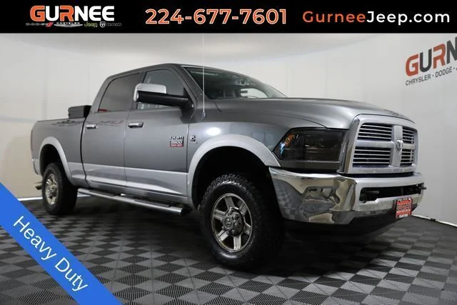 2012 RAM 2500 Laramie 4X4 Crew Cab SWB's photo